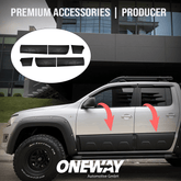 Body Cladding VW VOLKSWAGEN Amarok